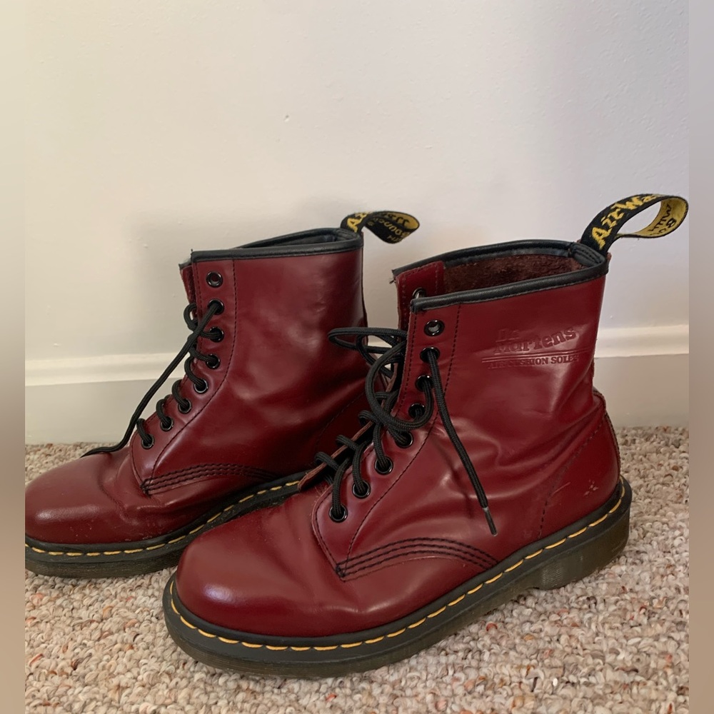 Dr. Martens boots US size 8